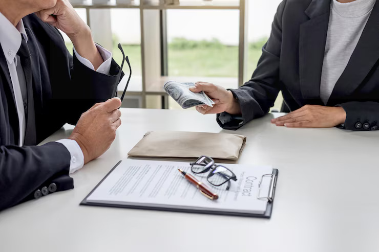 Personal Accident Lawyer