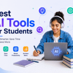 Best AI tools for students in 2026